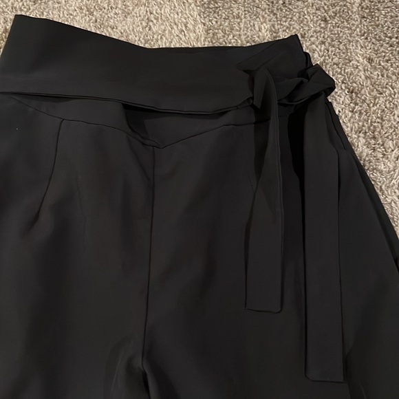 The original wrap around the waist dance pants - Picture 2 of 6